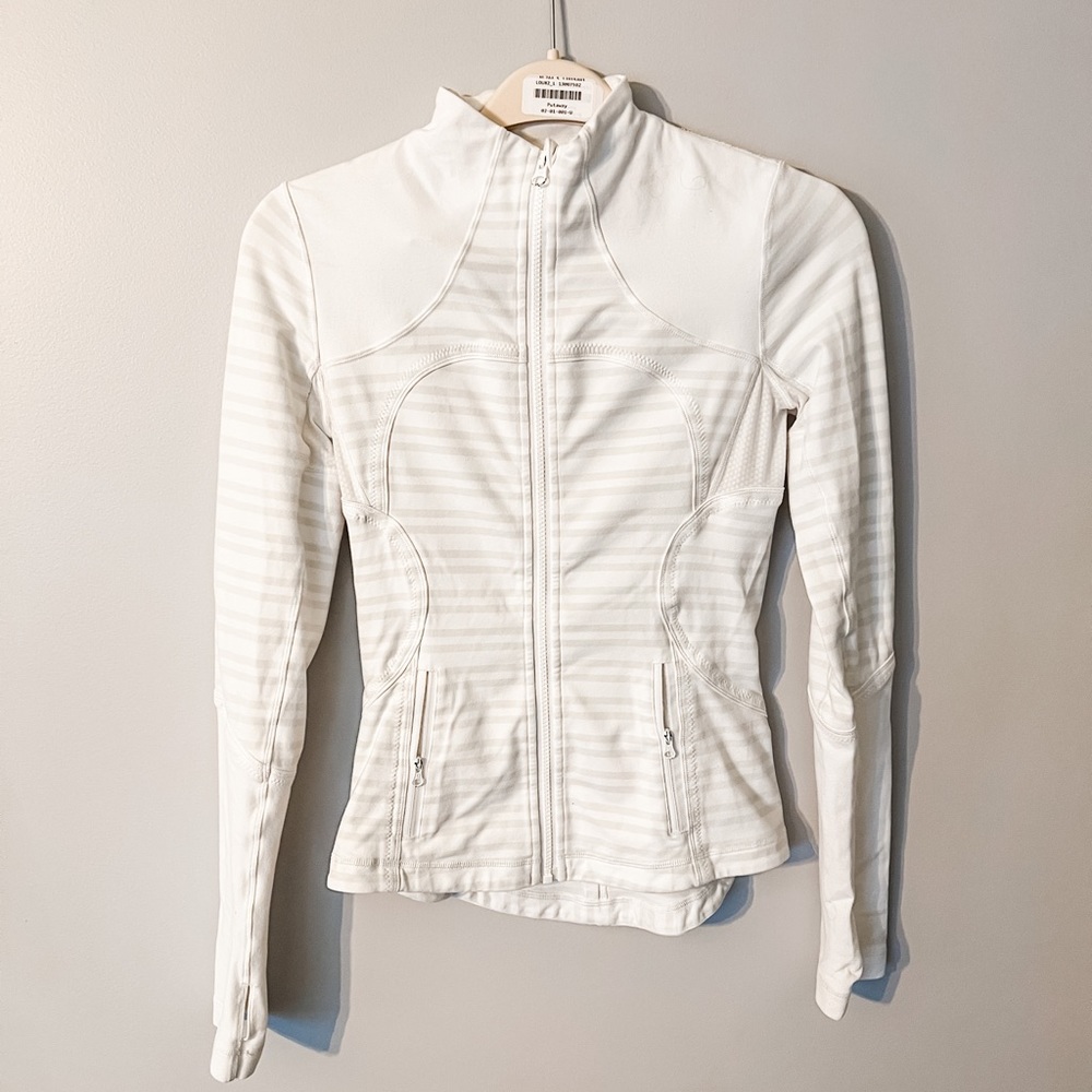 Lululemon Define Jacket Size 4